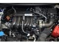  2016 Fit LX 1.3 Liter DI DOHC 16-Valve i-VTEC 4 Cylinder Engine