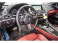 2016 Black Sapphire Metallic BMW 6 Series 650i Gran Coupe  photo #5
