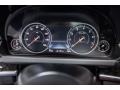 2016 BMW 6 Series 650i Gran Coupe Gauges