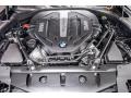 2016 Black Sapphire Metallic BMW 6 Series 650i Gran Coupe  photo #9