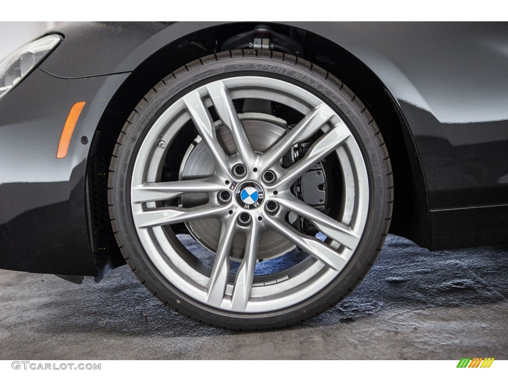 2016 BMW 6 Series 650i Gran Coupe Wheel Photos