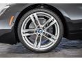 2016 BMW 6 Series 650i Gran Coupe Wheel and Tire Photo