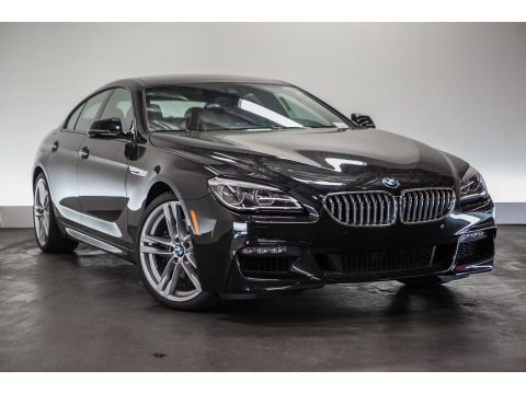 2016 BMW 6 Series 650i Gran Coupe Data, Info and Specs