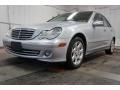Iridium Silver Metallic - C 280 4Matic Luxury Photo No. 3