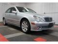 Iridium Silver Metallic - C 280 4Matic Luxury Photo No. 5