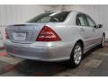 Iridium Silver Metallic - C 280 4Matic Luxury Photo No. 8