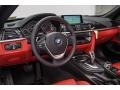 Coral Red Prime Interior Photo for 2016 BMW 4 Series #109036406
