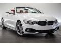 Front 3/4 View of 2016 4 Series 428i Convertible