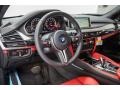 Mugello Red Prime Interior Photo for 2016 BMW X5 M #109036736