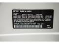 300: Alpine White 2016 BMW X5 M xDrive Color Code
