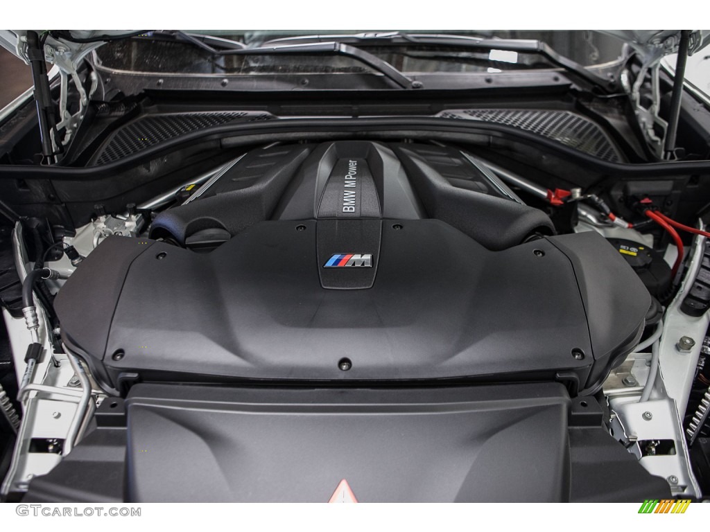 2016 BMW X5 M xDrive 4.4 Liter M DI TwinPower Turbocharged DOHC 32-Valve VVT V8 Engine Photo #109036844