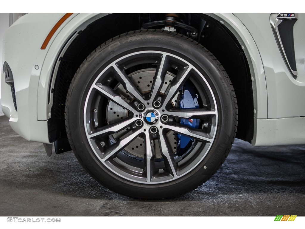 2016 BMW X5 M xDrive Wheel Photo #109036865