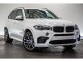 Front 3/4 View of 2016 X5 M xDrive
