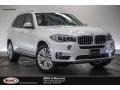 Mineral White Metallic - X5 xDrive35i Photo No. 1