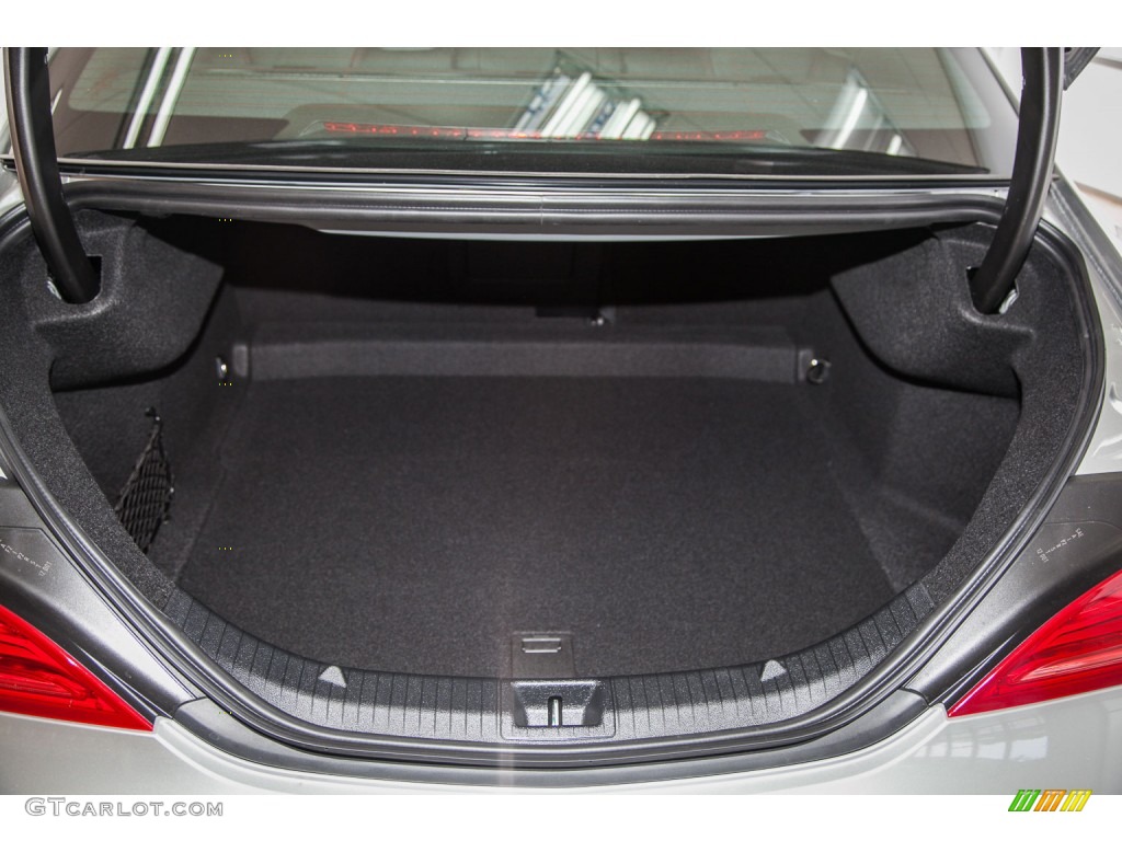 2016 Mercedes-Benz CLA 250 Trunk Photo #109037090