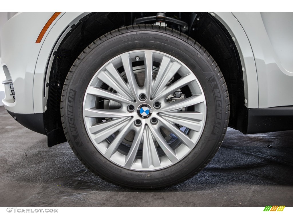 2016 BMW X5 xDrive35i Wheel Photo #109037142
