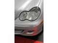 Iridium Silver Metallic - C 280 4Matic Luxury Photo No. 54