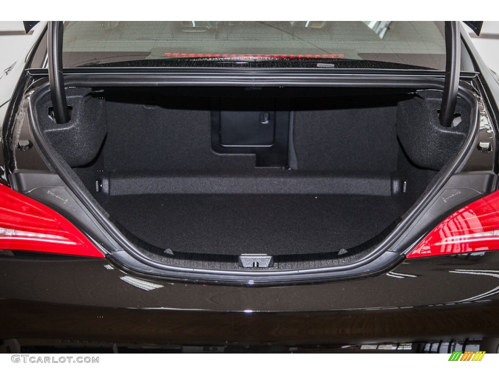 2016 CLA 250 - Night Black / Black photo #5