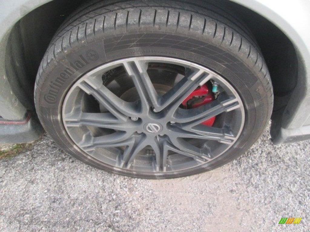 2014 Nissan Juke NISMO RS Wheel Photo #109037400
