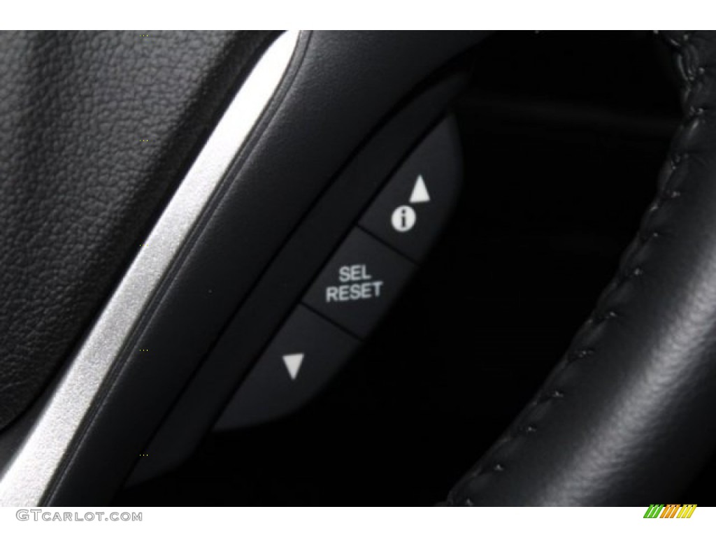 2016 CR-V Touring AWD - Mountain Air Metallic / Beige photo #16