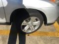 Classic Silver Metallic - Highlander Limited 4WD Photo No. 5