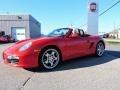 Guards Red - Boxster S Photo No. 6