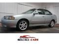 Molten Silver 2002 Nissan Sentra SE-R