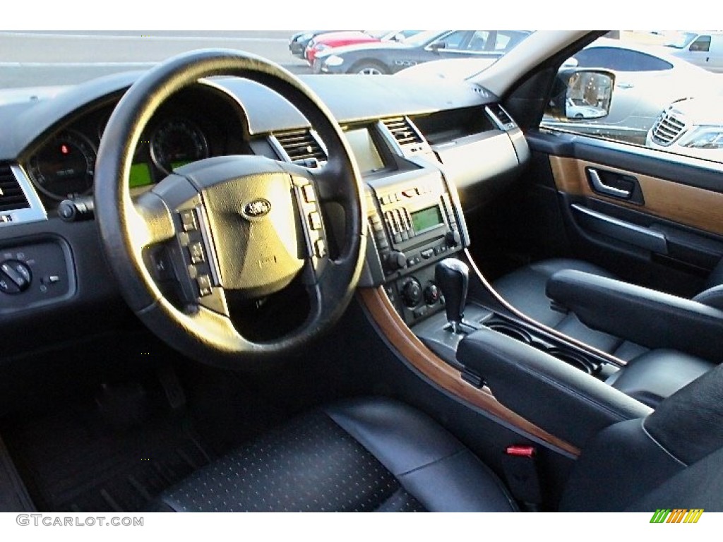 2006 Range Rover Sport Supercharged - Zambezi Silver Metallic / Ivory photo #20