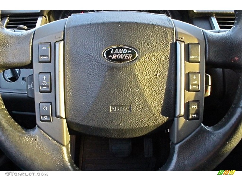 2006 Range Rover Sport Supercharged - Zambezi Silver Metallic / Ivory photo #25