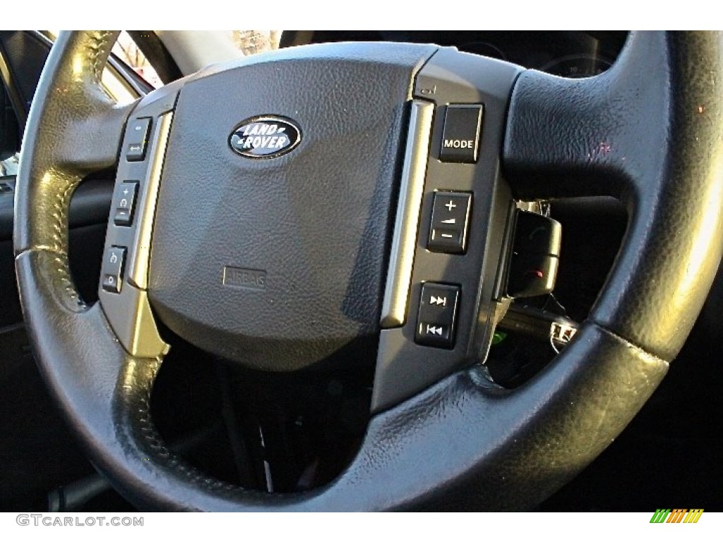 2006 Range Rover Sport Supercharged - Zambezi Silver Metallic / Ivory photo #26