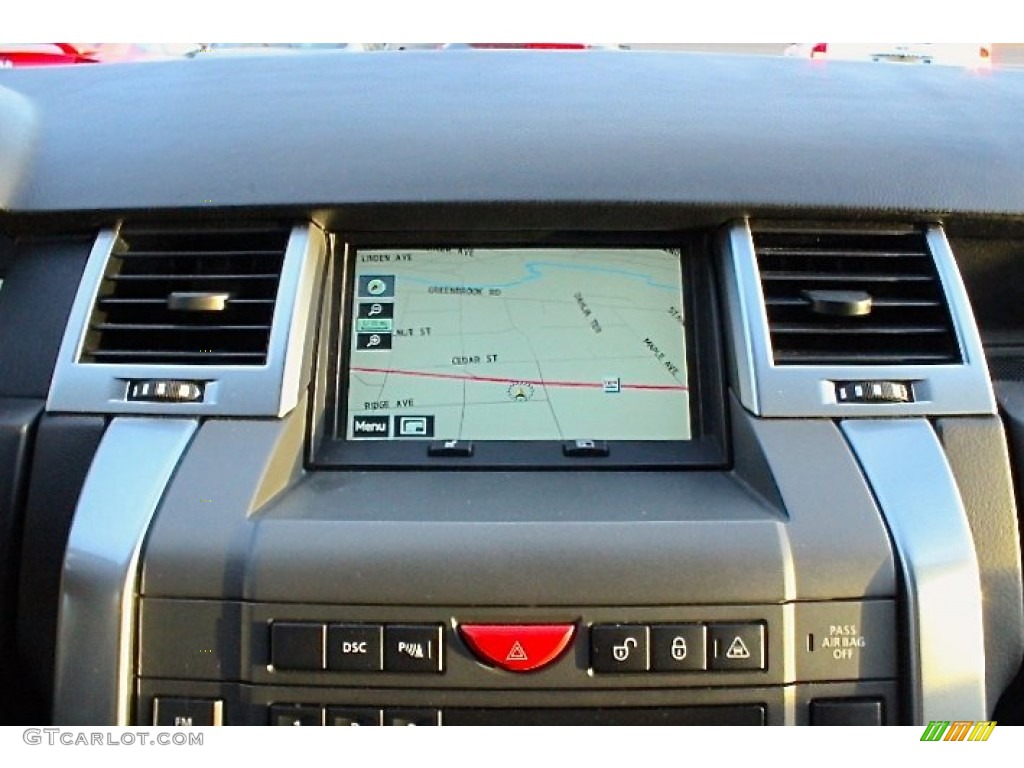 2006 Range Rover Sport Supercharged - Zambezi Silver Metallic / Ivory photo #27