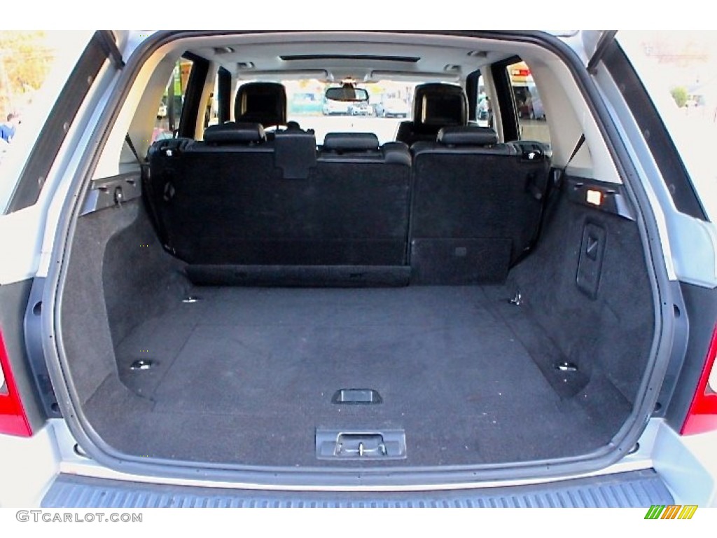 2006 Range Rover Sport Supercharged - Zambezi Silver Metallic / Ivory photo #54
