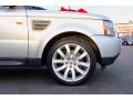 Zambezi Silver Metallic - Range Rover Sport Supercharged Photo No. 55