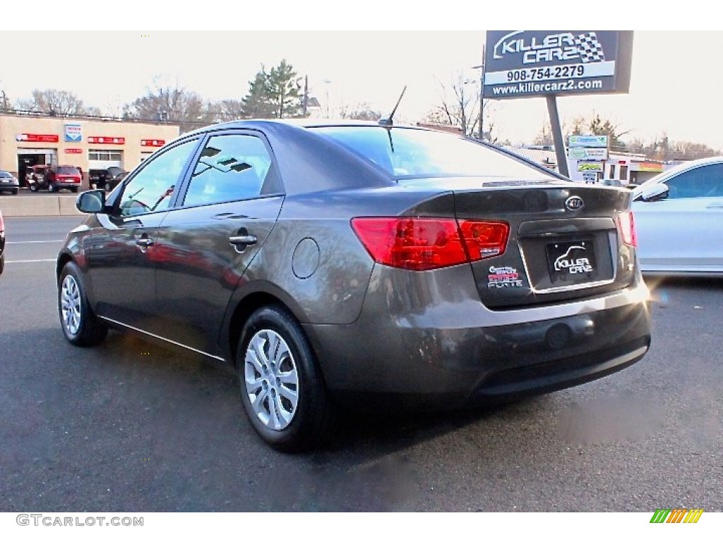 2011 Forte EX - Metal Bronze / Coffee photo #5