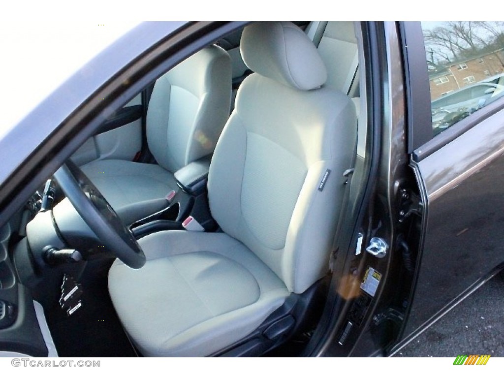 2011 Forte EX - Metal Bronze / Coffee photo #20