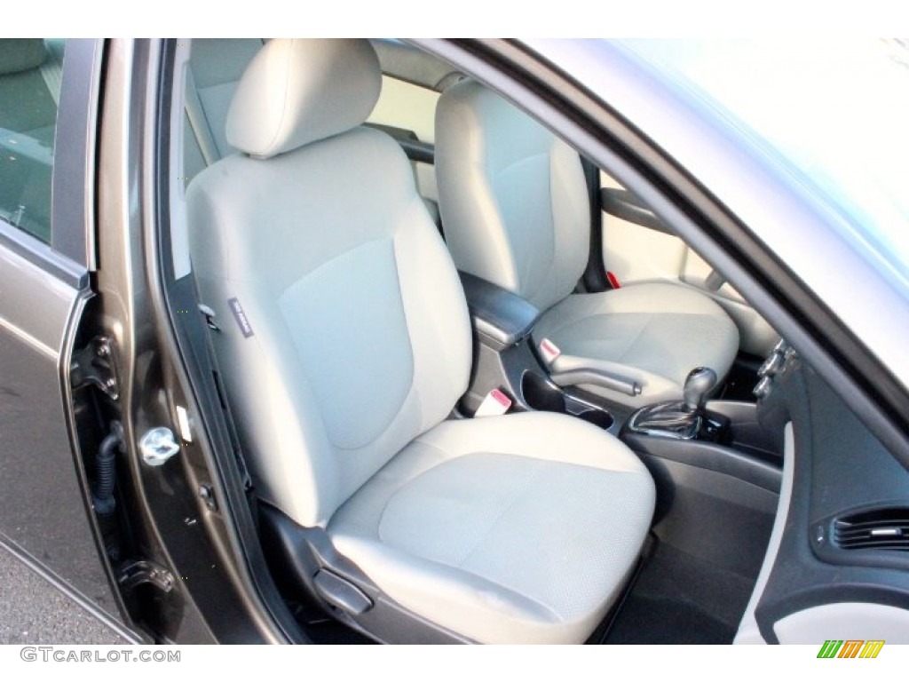 2011 Forte EX - Metal Bronze / Coffee photo #35
