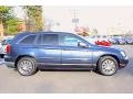 2007 Modern Blue Pearl Chrysler Pacifica Touring  photo #10