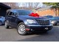 2007 Modern Blue Pearl Chrysler Pacifica Touring  photo #11