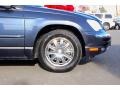 2007 Modern Blue Pearl Chrysler Pacifica Touring  photo #50