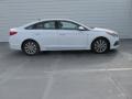 2016 Quartz White Pearl Hyundai Sonata Limited  photo #3