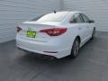 2016 Quartz White Pearl Hyundai Sonata Limited  photo #4