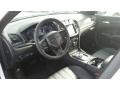 Black 2016 Chrysler 300 S AWD Interior Color