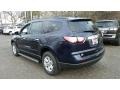 2016 Blue Velvet Metallic Chevrolet Traverse LS  photo #4