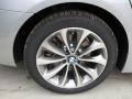 2016 BMW 5 Series 528i xDrive Sedan Wheel and Tire Photo