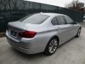 Glacier Silver Metallic - 5 Series 528i xDrive Sedan Photo No. 4