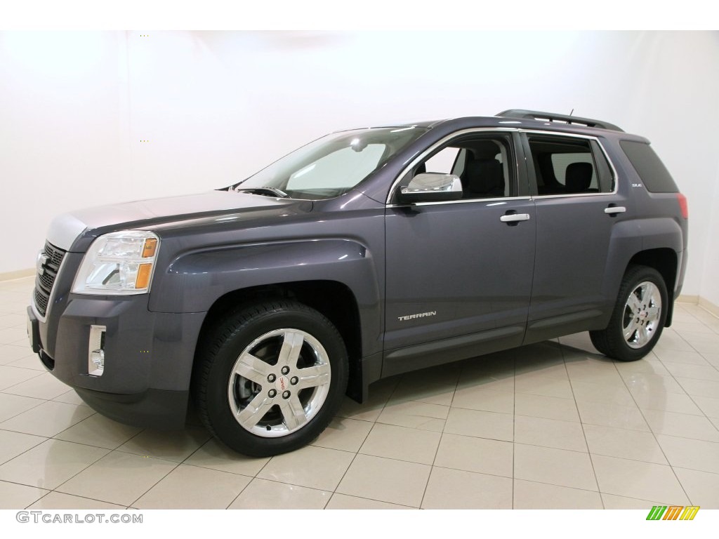2013 GMC Terrain SLE Exterior Photos