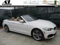 2016 Alpine White BMW 4 Series 428i xDrive Convertible  photo #1