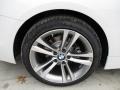 Alpine White - 4 Series 428i xDrive Convertible Photo No. 3