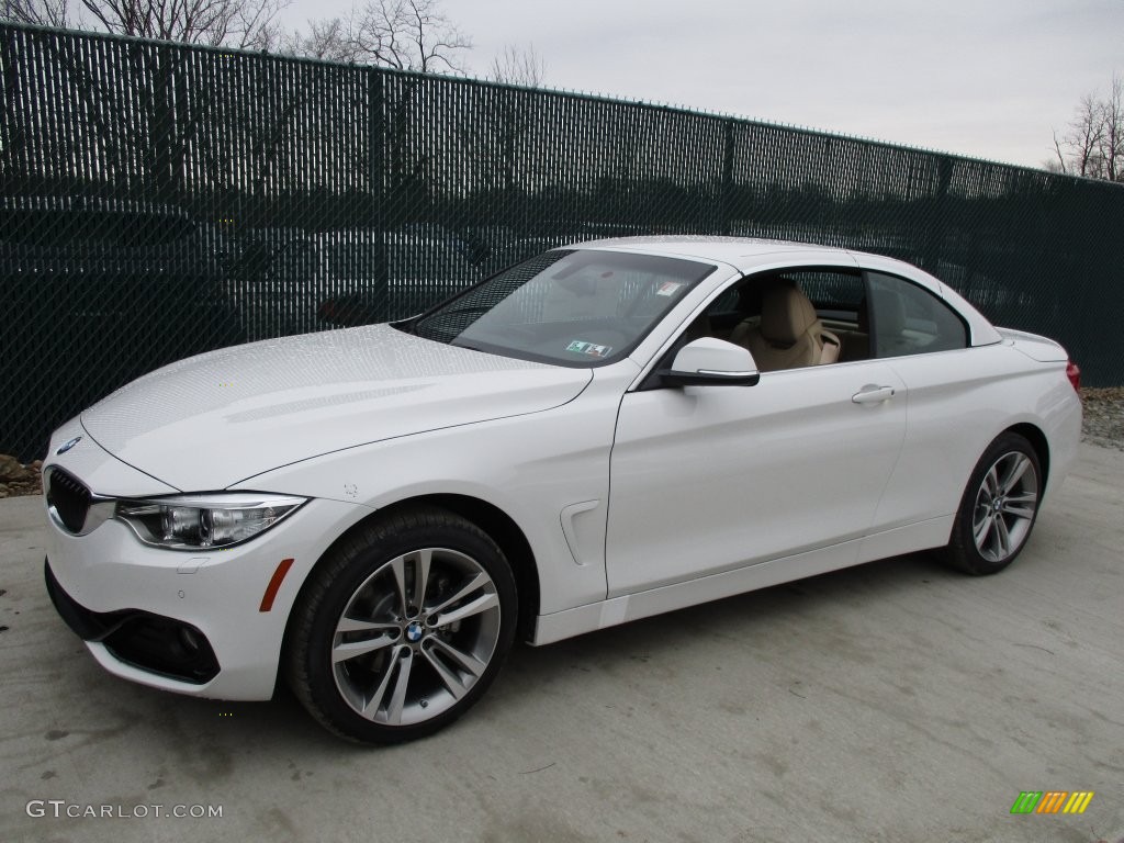 2016 BMW 4 Series 428i xDrive Convertible Exterior Photos