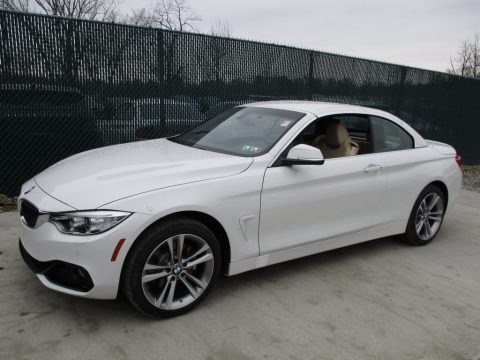 2016 BMW 4 Series 428i xDrive Convertible Data, Info and Specs